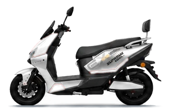 ELEXA 1200 White
