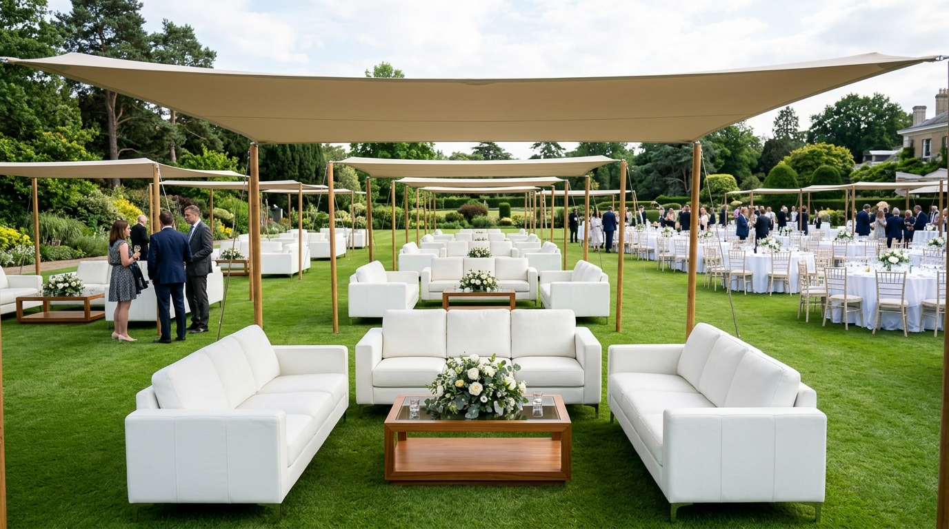 Furniture Catering 250 Person